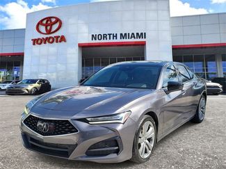 Used 2021 Acura TLX w/ Technology Package video 2