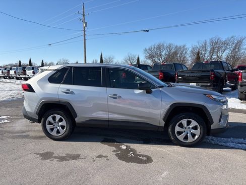 Used 2024 Toyota RAV4 LE image 2