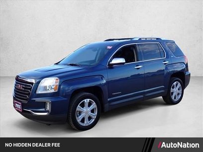 Used 2016 GMC Terrain SLT w/ Open Road Package