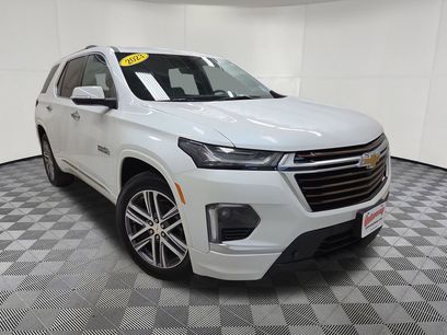 Used 2023 Chevrolet Traverse High Country w/ LPO, Floor Liner Package