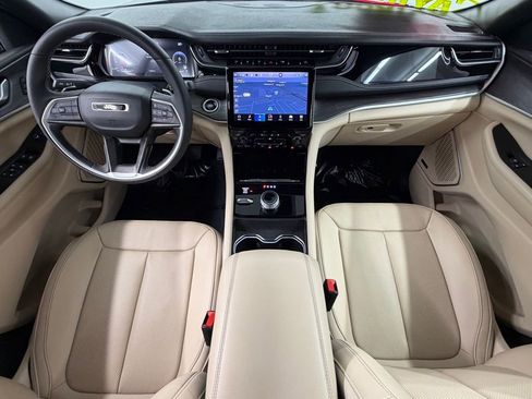 Used 2023 Jeep Grand Cherokee Limited w/ Luxury Tech Group II image 36