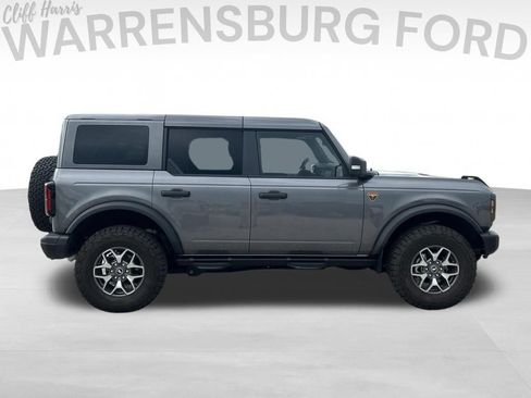 Used 2025 Ford Bronco Badlands AWD/4WD image 8