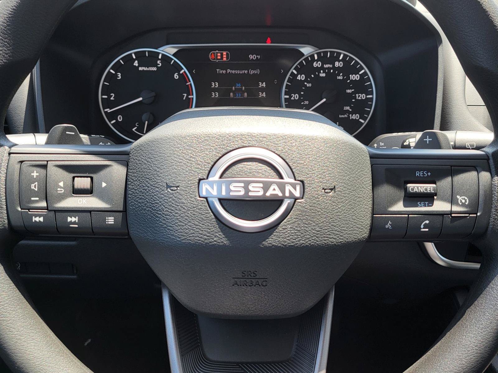 New 2026 Nissan Rogue S FWD image 24