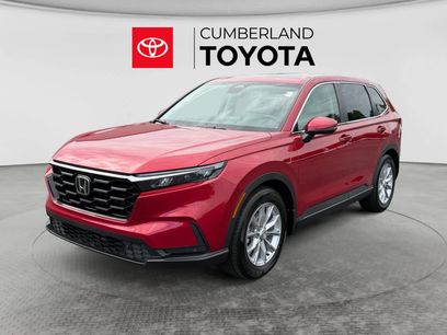 Used 2025 Honda CR-V EX-L