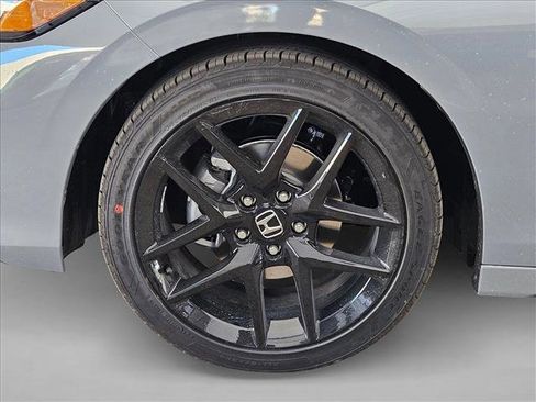New 2026 Honda Civic Sport image 10