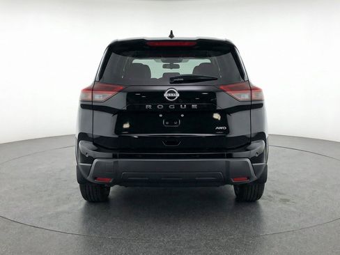 Used 2025 Nissan Rogue SV AWD/4WD image 7