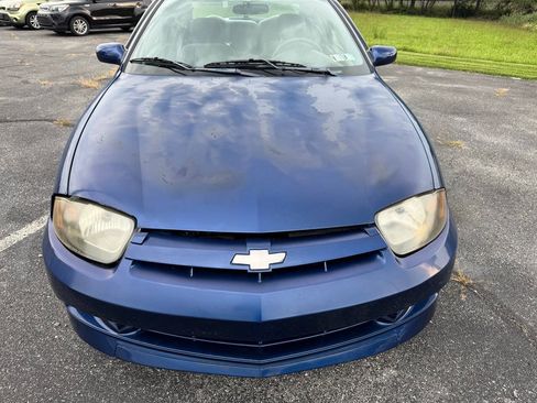Used 2003 Chevrolet Cavalier LS Sport FWD image 9
