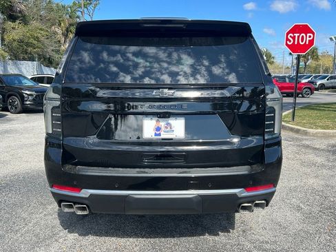 New 2026 Chevrolet Tahoe High Country AWD/4WD image 6