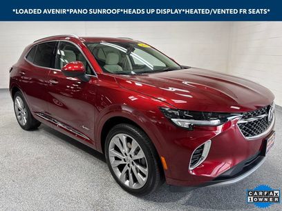 Used 2023 Buick Envision Avenir