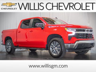 New 2026 Chevrolet Silverado 1500 LT w/ Z71 Off-Road Package