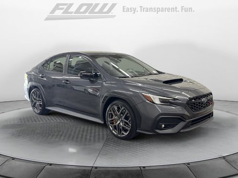 New 2026 Subaru WRX tS AWD/4WD image 1