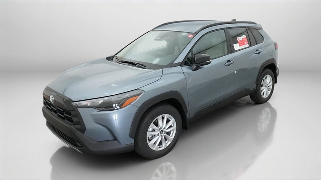 New 2026 Toyota Corolla Cross LE FWD image 1