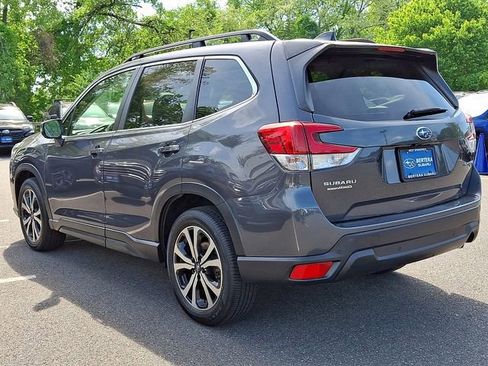 Used 2024 Subaru Forester Limited AWD/4WD image 4