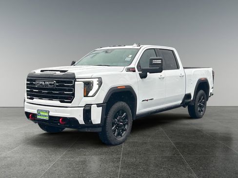 New 2026 GMC Sierra 2500 AT4 w/ AT4 Premium Plus Package AWD/4WD image 3