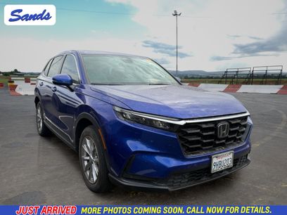 Used 2023 Honda CR-V EX-L