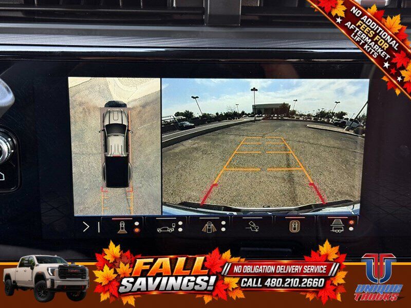 Used 2026 GMC Sierra 3500 Denali Ultimate AWD/4WD image 40