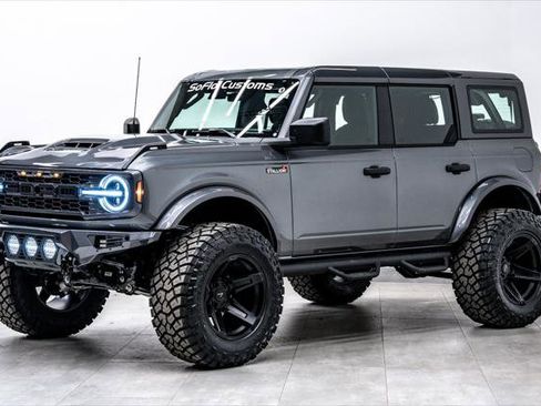 Used 2026 Ford Bronco 4-Door image 11