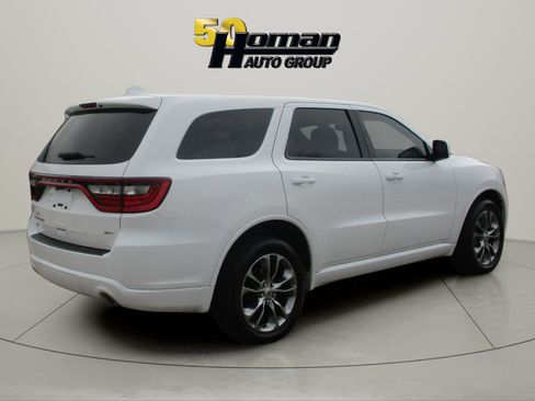 Used 2020 Dodge Durango GT AWD/4WD image 4
