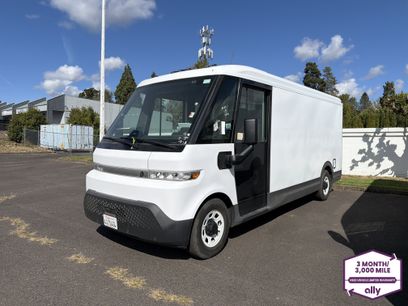 Used 2024 Chevrolet Brightdrop 600 w/ Commercial Equipment Package