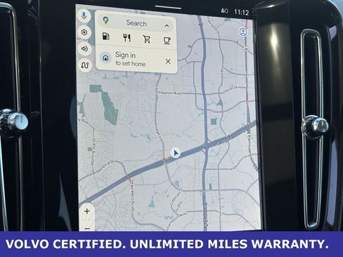 Certified 2025 Volvo XC40 B5 Plus image 23