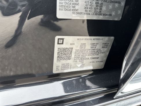 Used 2020 GMC Sierra 1500 SLT w/ SLT Premium Plus Package image 35