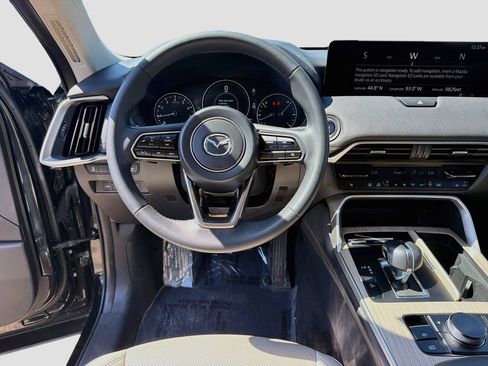 Used 2025 MAZDA CX-90 3.3 Turbo w/ Preferred Package AWD/4WD image 25