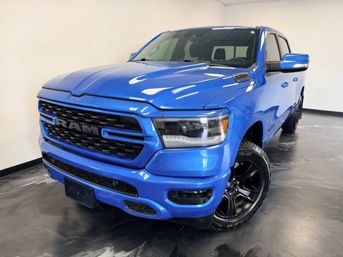 Used 2022 RAM 1500 Sport w/ Rebel Level 2 Equipment Group AWD/4WD image 18
