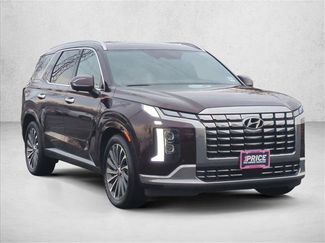 Used 2024 Hyundai Palisade Calligraphy video 3