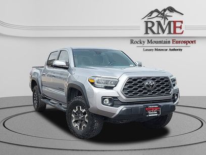 Used 2020 Toyota Tacoma TRD Off-Road w/ Technology Package