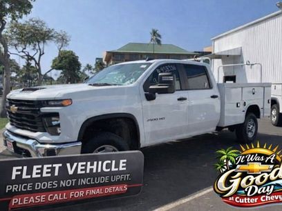 New 2024 Chevrolet Silverado 2500 W/T w/ WT Convenience Package