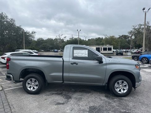 New 2026 Chevrolet Silverado 1500 W/T w/ WT Value Package image 28