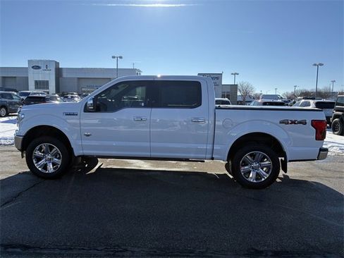 Used 2020 Ford F150 King Ranch image 7