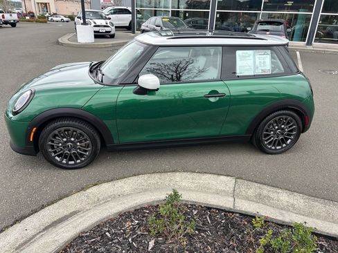Used 2025 MINI Cooper S image 2