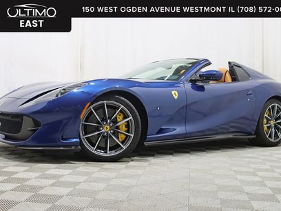Used 2021 Ferrari 812 GTS