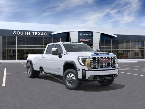 New 2026 GMC Sierra 3500 Denali w/ Denali Reserve Package image 1