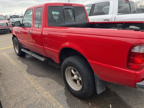 Used 2004 Ford Ranger 4x4 SuperCab image 11