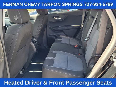 New 2025 Chevrolet Blazer LT w/ Midnight/Sport Edition image 15