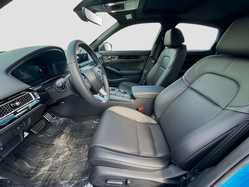 New 2026 Honda Civic Sport Touring image 18