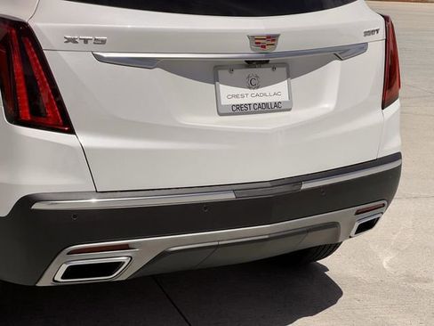 New 2026 Cadillac XT5 Premium Luxury image 6
