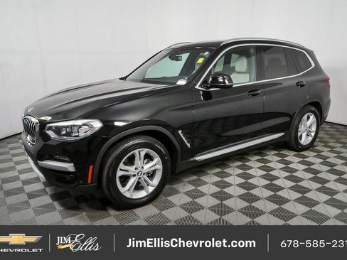 Used 2020 BMW X3 sDrive30i w/ Premium Package RWD image 27