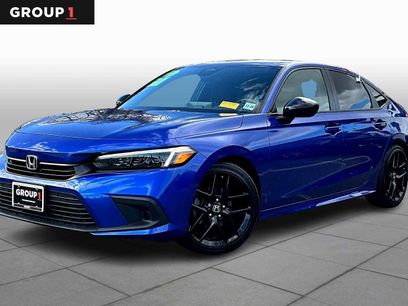 Certified 2024 Honda Civic Sport