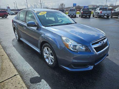 Used 2013 Subaru Legacy 2.5i Premium w/ All-Weather Pkg image 4