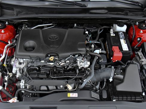 Used 2023 Toyota Camry SE image 44