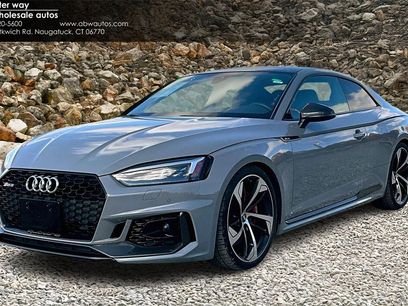 Used 2018 Audi RS 5