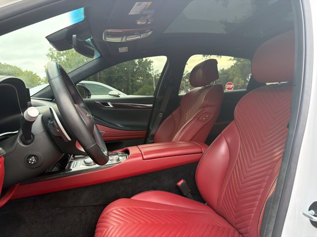 Used 2024 Genesis G80 3.5T Sport AWD/4WD image 9