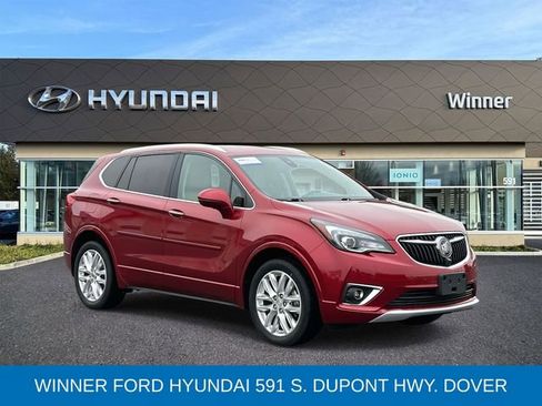 Used 2019 Buick Envision Premium w/ Driver Confidence Package image 5