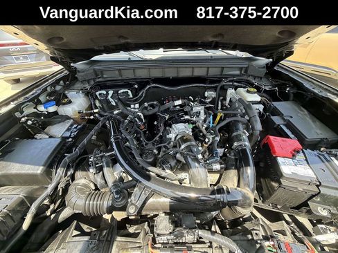 Used 2021 Ford Bronco Badlands AWD/4WD image 20