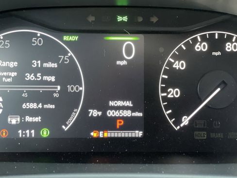 Used 2024 Honda CR-V Sport-L image 12