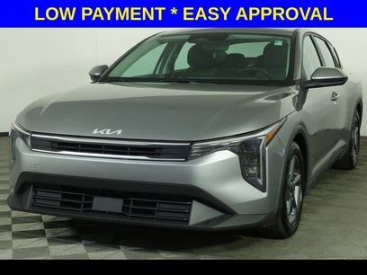 Used 2025 Kia K4