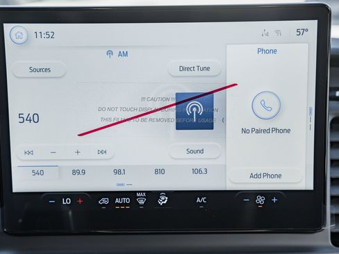 New 2026 Ford Transit 250 148 Medium Roof w/ Load Area Protection Package image 21